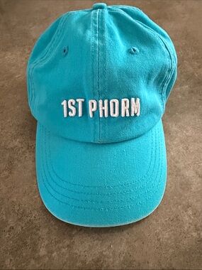 1st Phorm light turquoise Baseball Cap